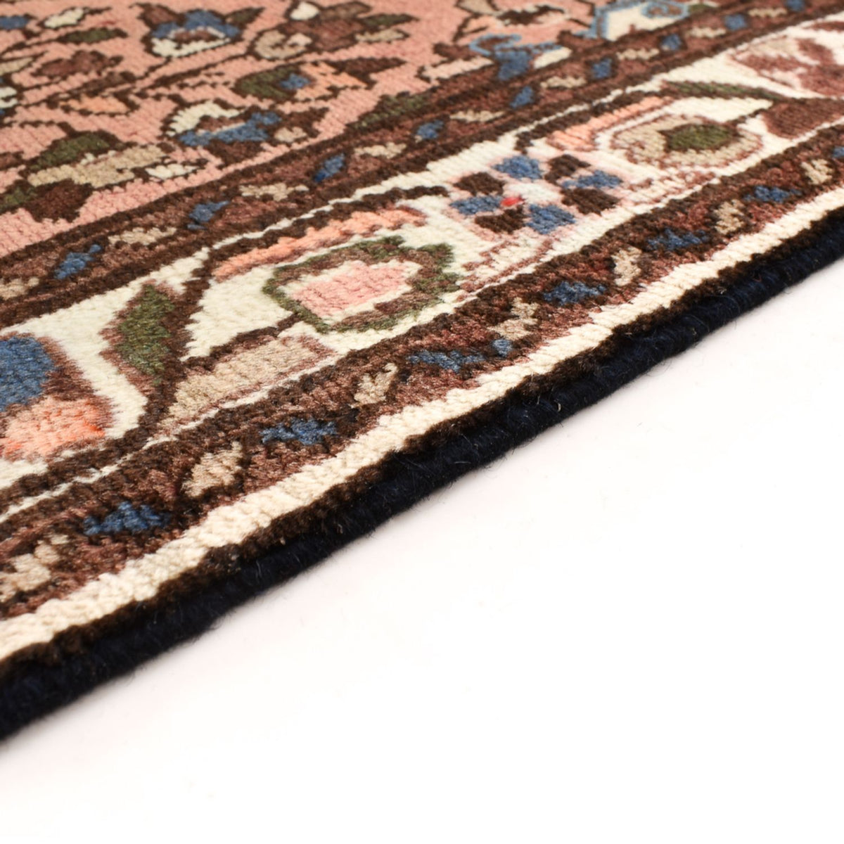 Biegacz Perski dywan - Nomadyczny - 300 x 83 cm - jasna czerwień