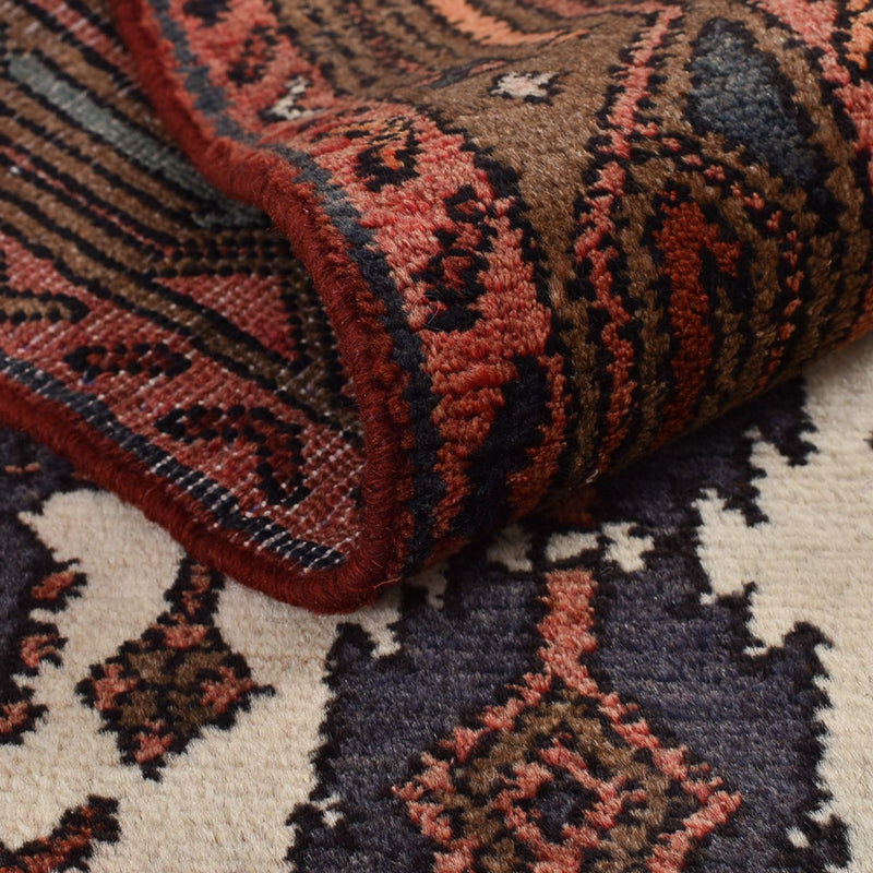 Biegacz Perski dywan - Nomadyczny - 300 x 83 cm - beżowy