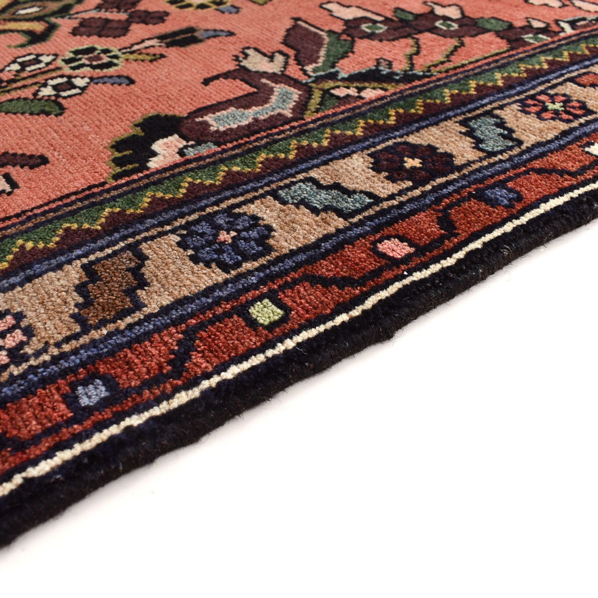 Biegacz Perski dywan - Nomadyczny - 312 x 82 cm - jasna czerwień