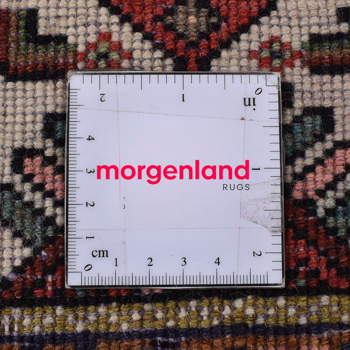 Biegacz Perski dywan - Nomadyczny - 308 x 78 cm - beżowy