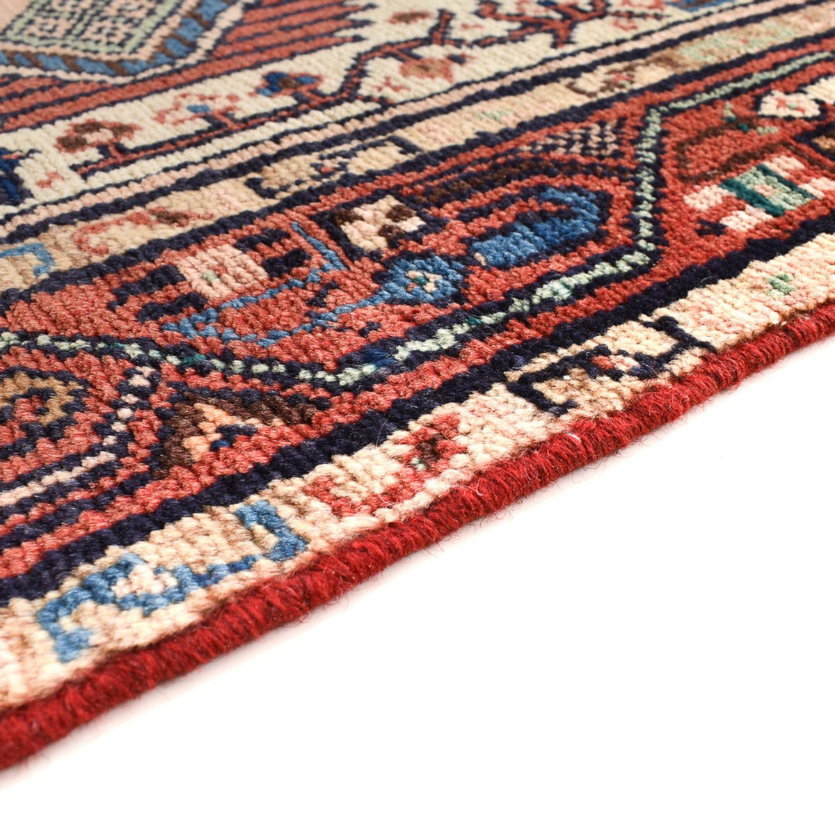 Biegacz Perski dywan - Nomadyczny - 298 x 86 cm - piaskowy