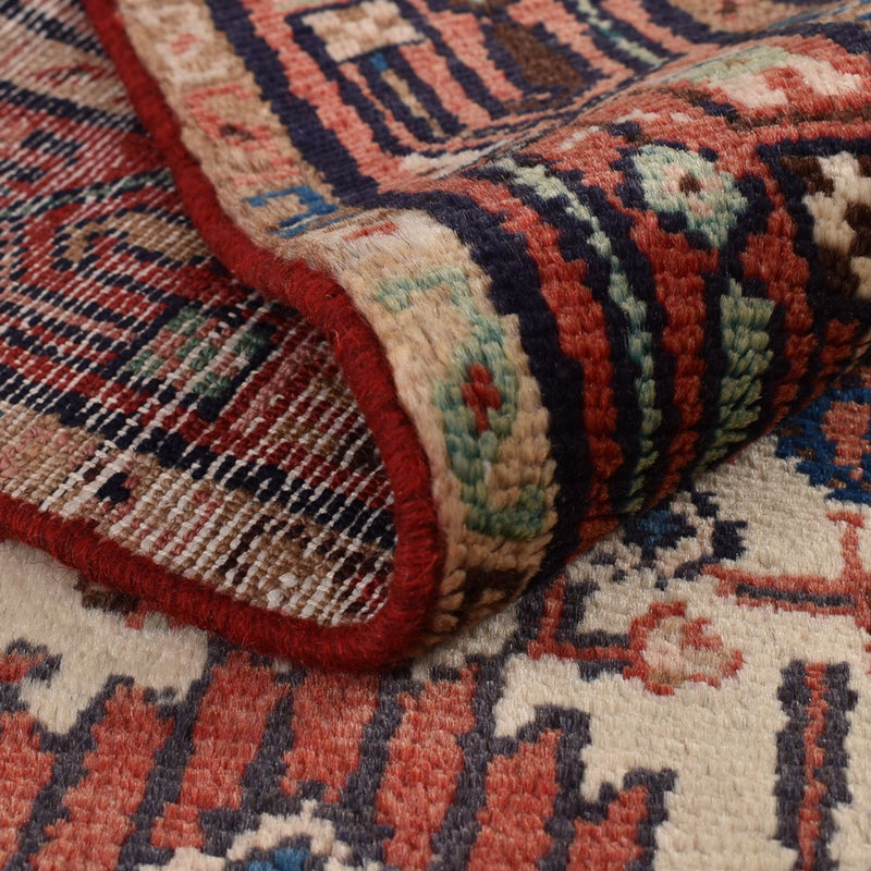 Biegacz Perski dywan - Nomadyczny - 298 x 86 cm - piaskowy