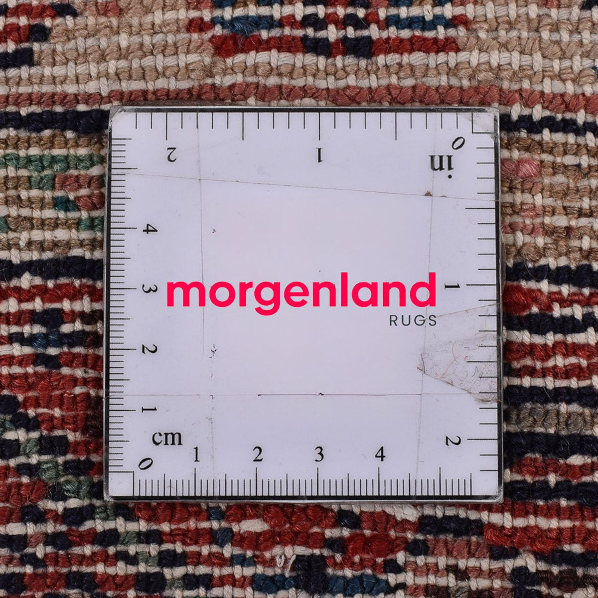 Biegacz Perski dywan - Nomadyczny - 298 x 86 cm - piaskowy