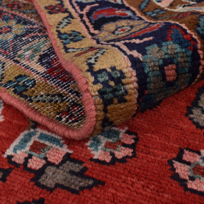 Biegacz Perski dywan - Nomadyczny - 320 x 98 cm - czerwony