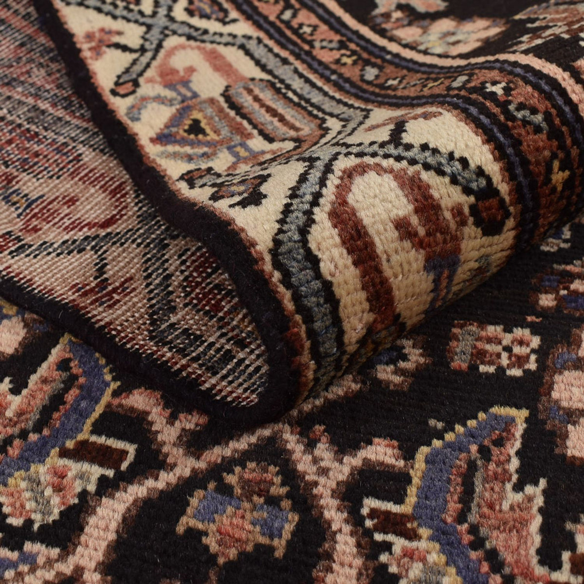 Biegacz Dywan Zieglera - 293 x 98 cm - ciemny beż