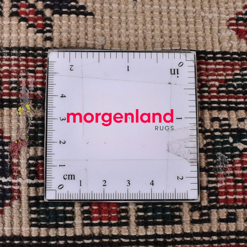 Biegacz Perski dywan - Nomadyczny - 220 x 100 cm - czerwony