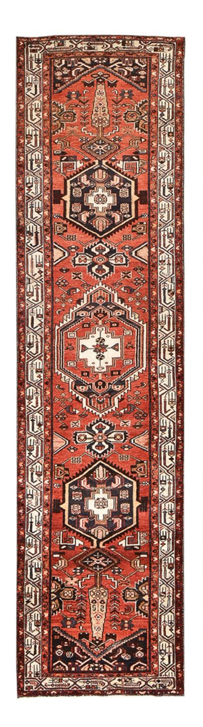 Bidjar - Zanjan Dywan 100x406cm - Dywan perski
