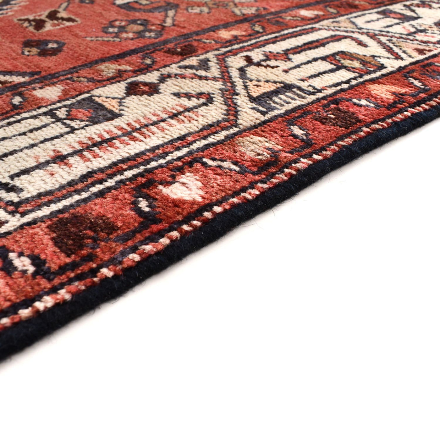 Bidjar - Zanjan Dywan 406x100cm - Dywan perski