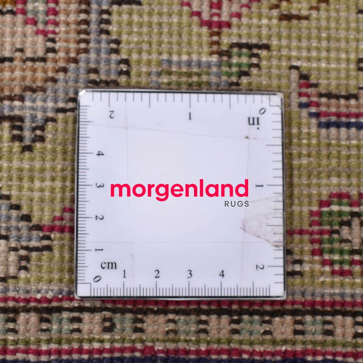 Dywan perski - Tabriz - 143 x 100 cm - jasna czerwień