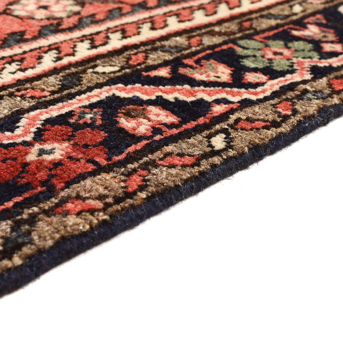 Perski dywan - Nomadyczny - 147 x 104 cm - jasna czerwień