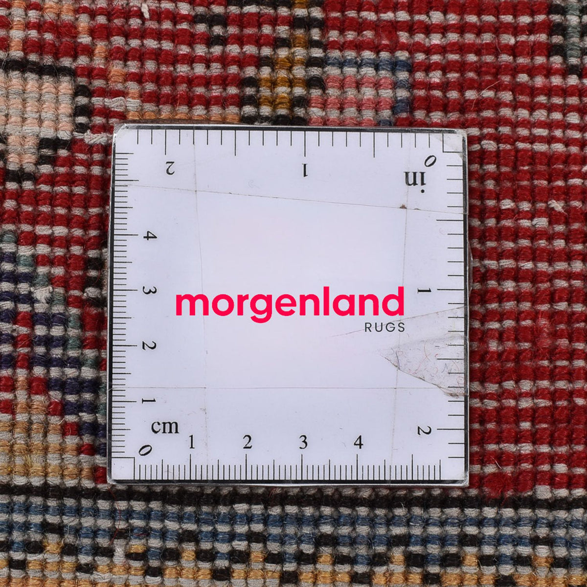 Dywan perski - Tabriz - 145 x 100 cm - czerwony