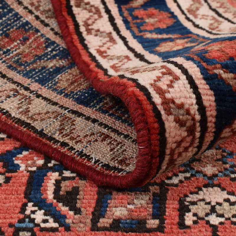 Perski dywan - Nomadyczny - 153 x 108 cm - jasna czerwień