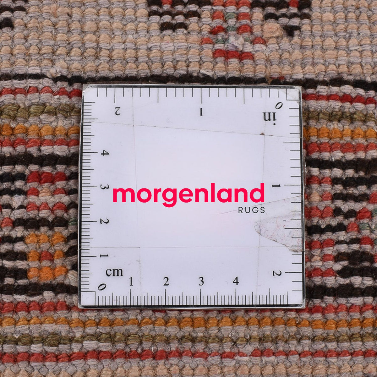 Dywan perski - Mir - 170 x 108 cm - czerwony