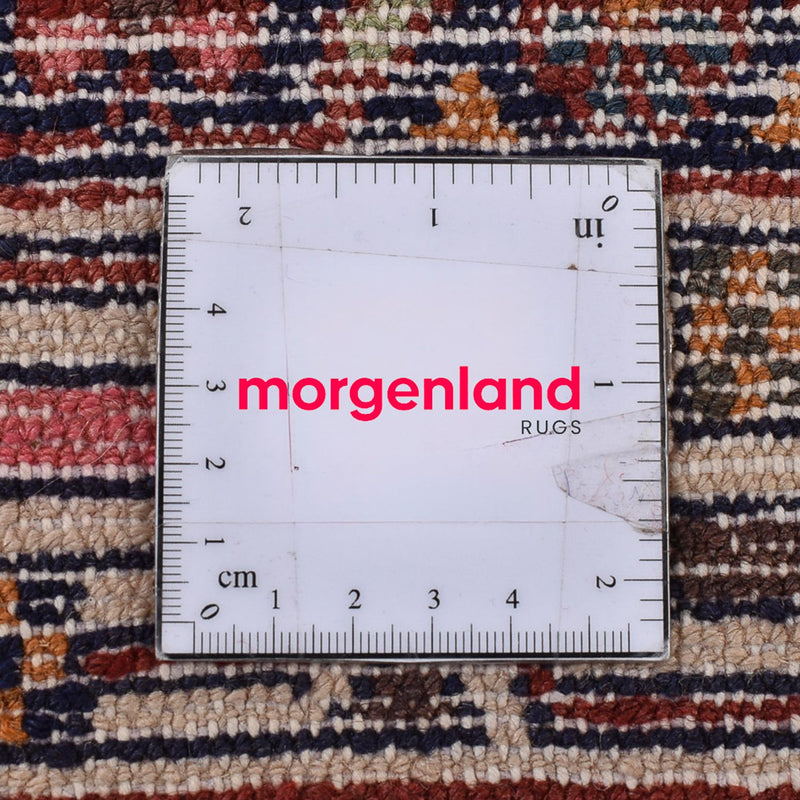 Perski dywan - Nomadyczny - 160 x 100 cm - jasna czerwień