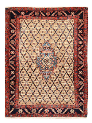 Perski dywan - Nomadyczny - 135 x 100 cm - wielokolorowy