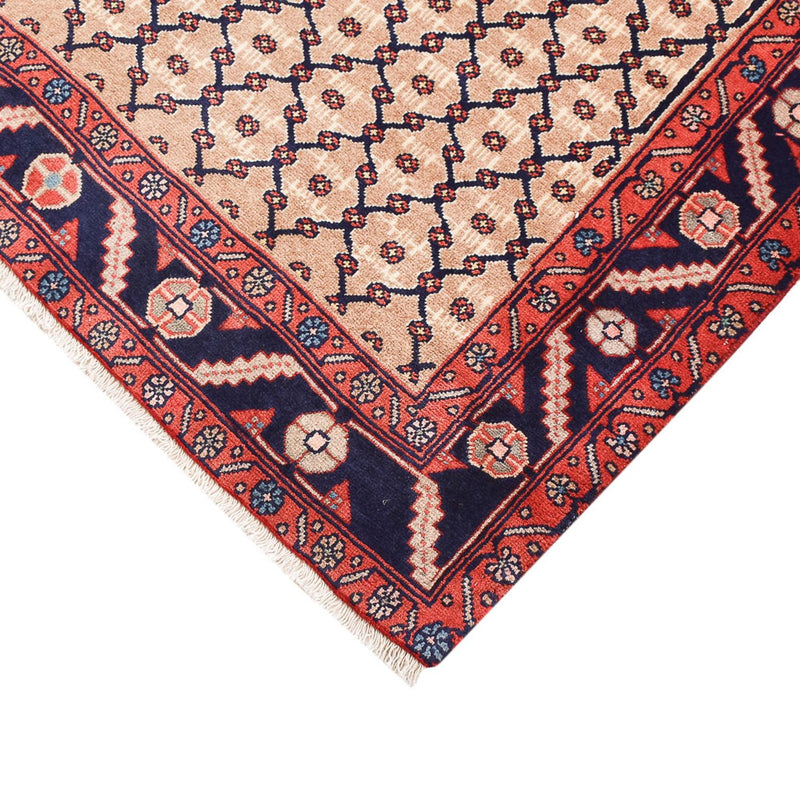 Perski dywan - Nomadyczny - 135 x 100 cm - wielokolorowy