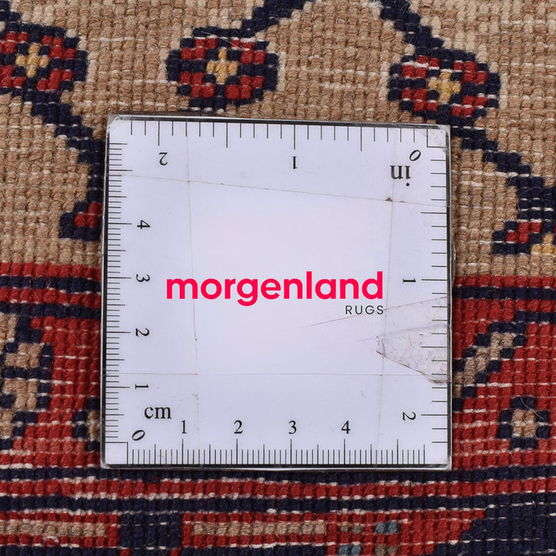 Perski dywan - Nomadyczny - 135 x 100 cm - wielokolorowy