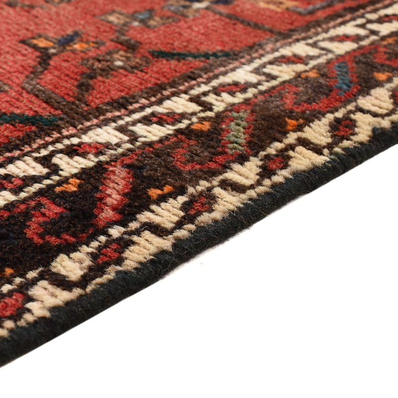 Perski dywan - Nomadyczny - 130 x 98 cm - czerwony