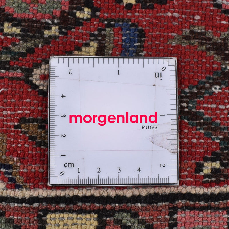 Perski dywan - Nomadyczny - 160 x 95 cm - czerwony