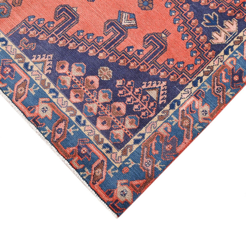 Perski dywan - Nomadyczny - 208 x 162 cm - wielokolorowy