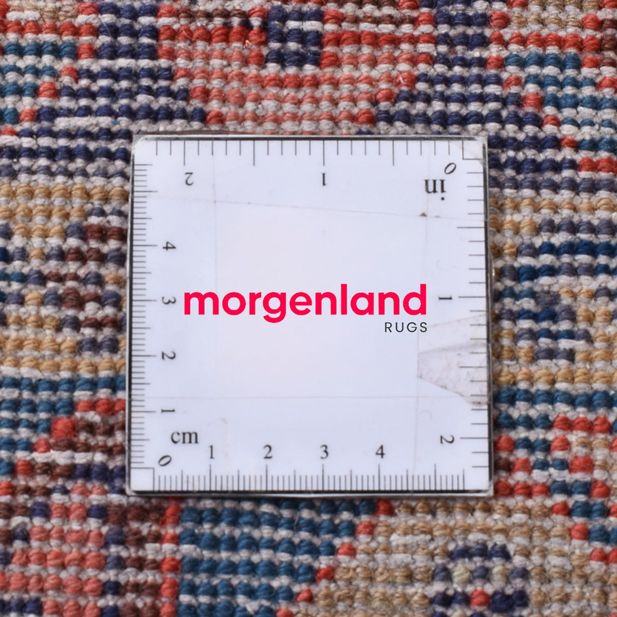 Perski dywan - Nomadyczny - 208 x 162 cm - wielokolorowy