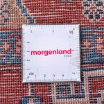 Perski dywan - Nomadyczny - 208 x 137 cm - ciemnoniebieski