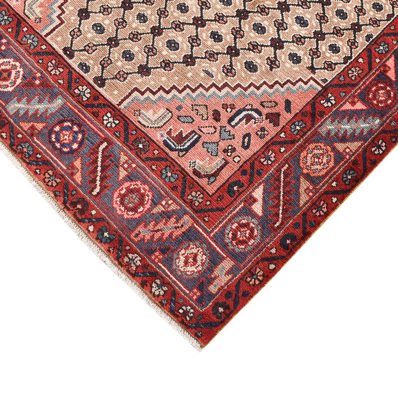 Biegacz Perski dywan - Nomadyczny - 237 x 128 cm - piaskowy