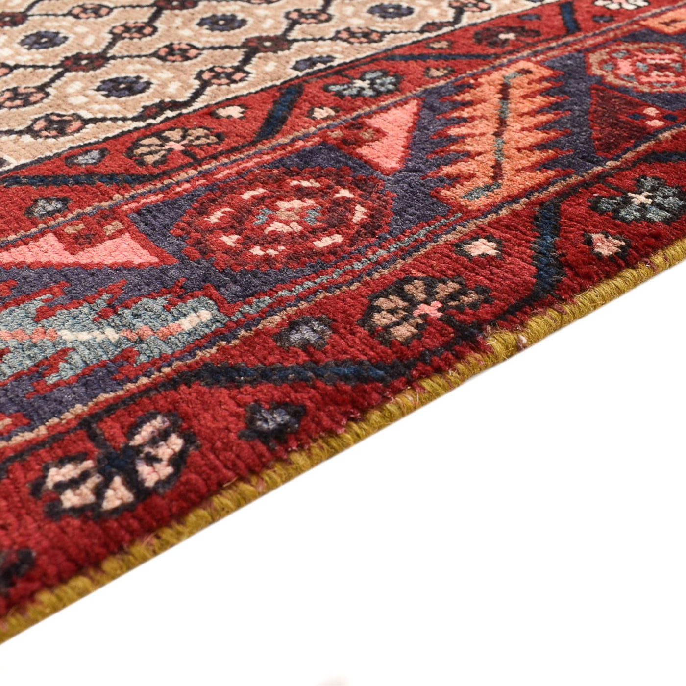 Kolyai Dywan 237x128cm - Dywan perski