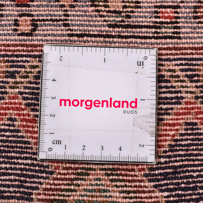 Perski dywan - Nomadyczny - 277 x 150 cm - jasna czerwień