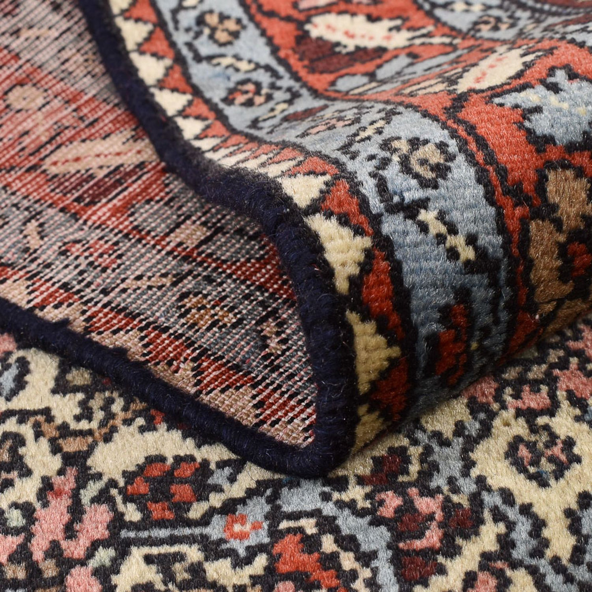 Biegacz Perski dywan - Nomadyczny - 195 x 75 cm - piaskowy