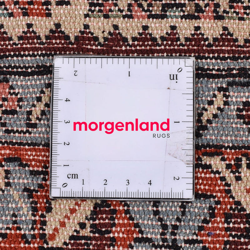 Biegacz Perski dywan - Nomadyczny - 195 x 75 cm - piaskowy