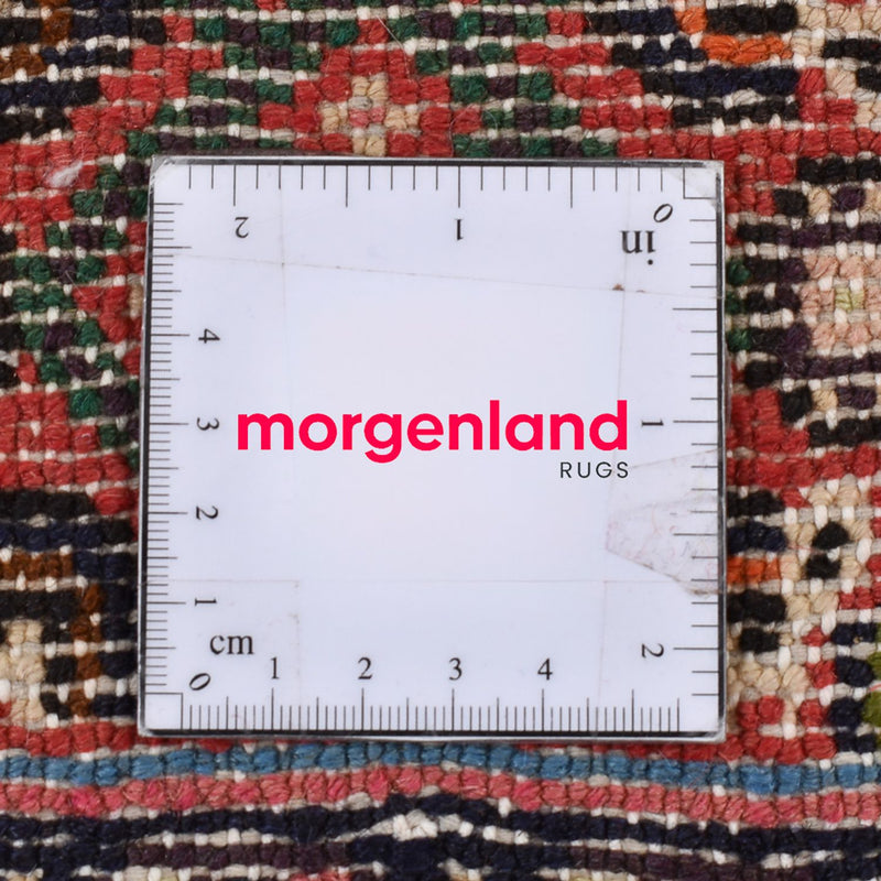 Biegacz Perski dywan - Nomadyczny - 180 x 65 cm - jasna czerwień