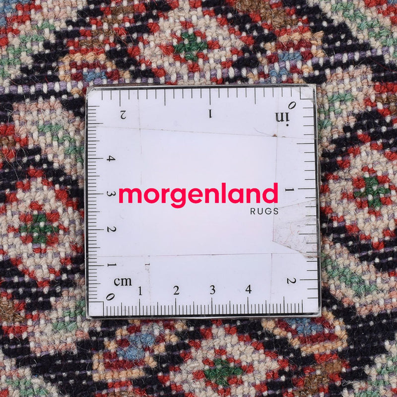 Biegacz Perski dywan - Nomadyczny - 219 x 77 cm - czerwony