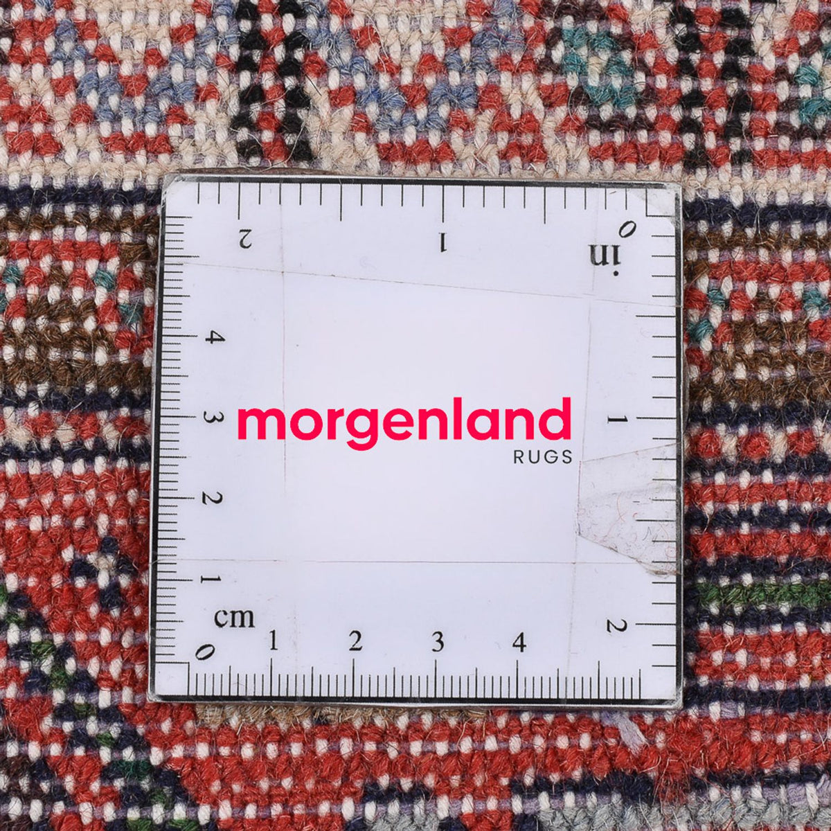 Biegacz Perski dywan - Nomadyczny - 195 x 75 cm - wielokolorowy