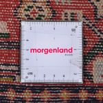 Biegacz Perski dywan - Nomadyczny - 215 x 75 cm - jasna czerwień