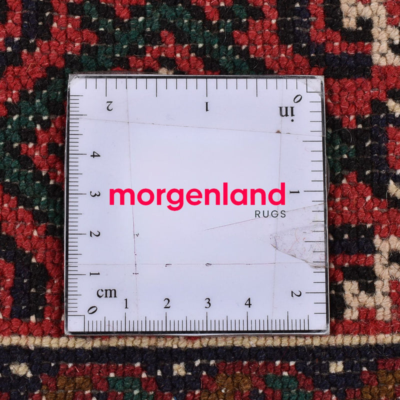 Biegacz Perski dywan - Nomadyczny - 190 x 67 cm - jasna czerwień