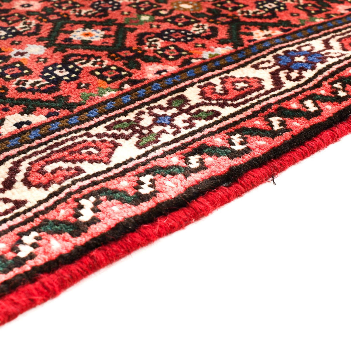 Biegacz Perski dywan - Nomadyczny - 187 x 70 cm - jasna czerwień