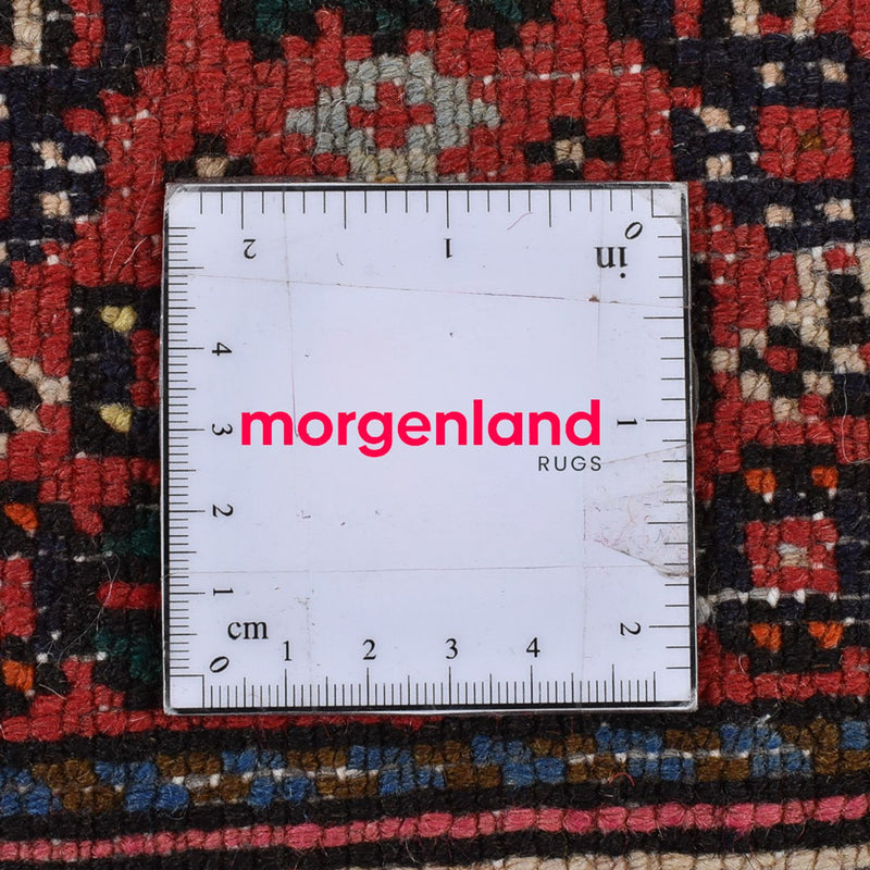 Biegacz Perski dywan - Nomadyczny - 187 x 70 cm - jasna czerwień