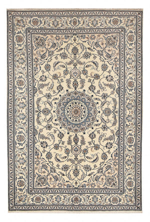 Dywan perski - Nain - 300 x 200 cm - piaskowy