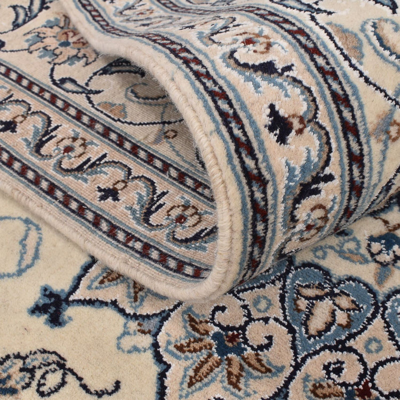 Dywan perski - Nain - 300 x 200 cm - piaskowy