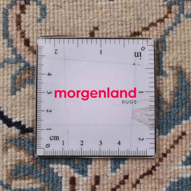 Dywan perski - Nain - 300 x 200 cm - piaskowy