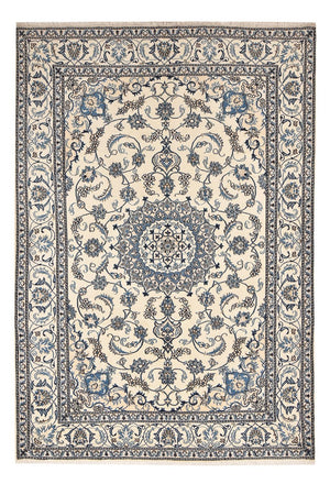 Dywan perski - Nain - 293 x 200 cm - piaskowy