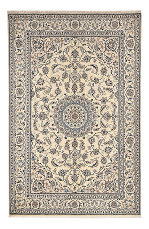 Dywan perski - Nain - 297 x 195 cm - piaskowy