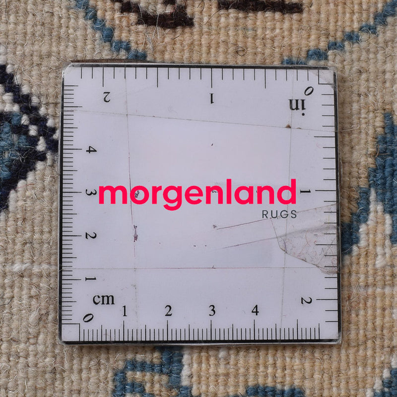 Dywan perski - Nain - 290 x 198 cm - czerwony