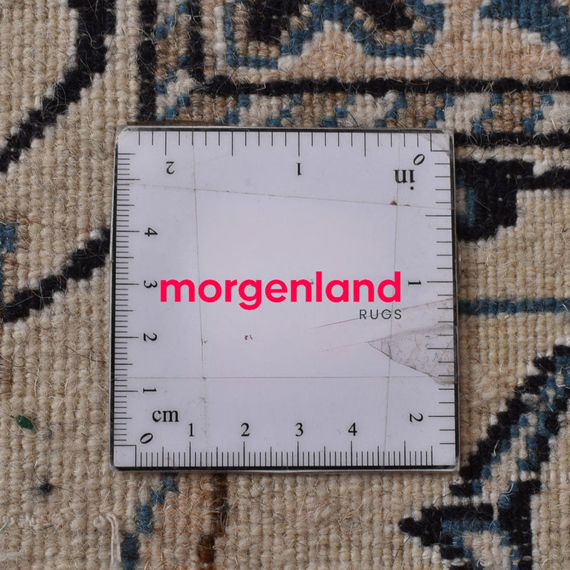 Dywan perski - Nain - 296 x 200 cm - czerwony