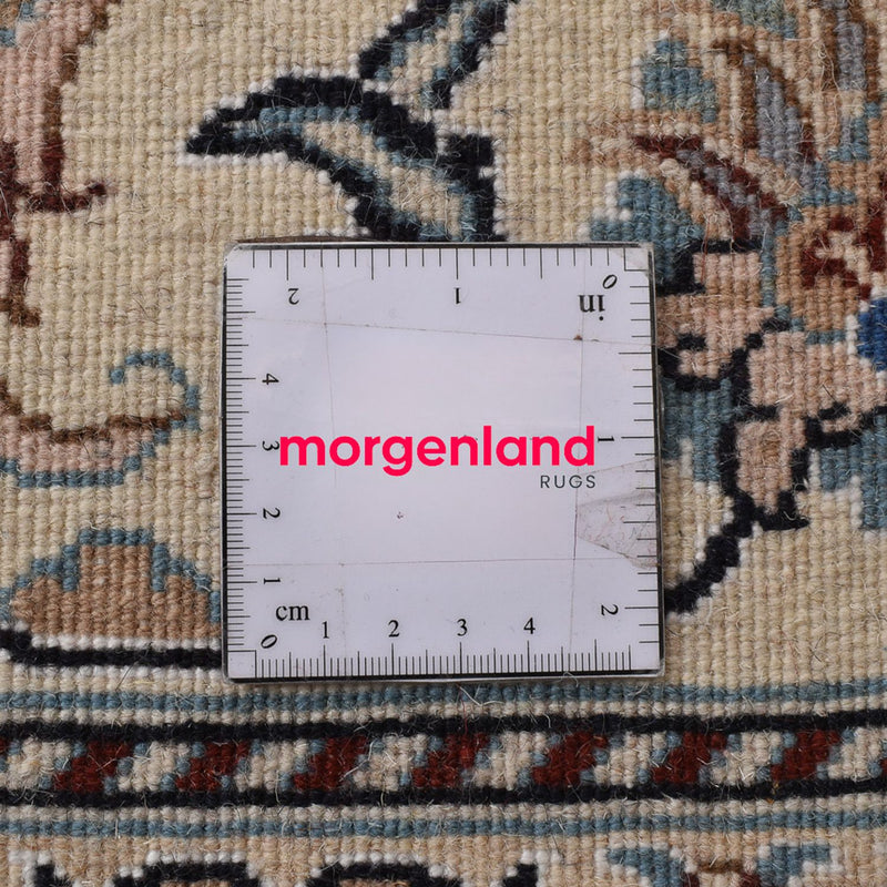 Dywan perski - Nain - 300 x 200 cm - piaskowy