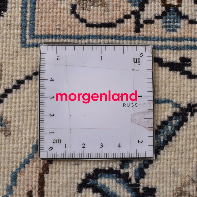 Dywan perski - Nain - 297 x 202 cm - czerwony