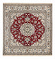 Nain - 12 la Dywan 197x195cm - Dywan perski