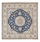 Nain - 12 la Dywan 202x195cm - Dywan perski