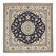 Nain - 12 la Dywan 195x193cm - Dywan perski